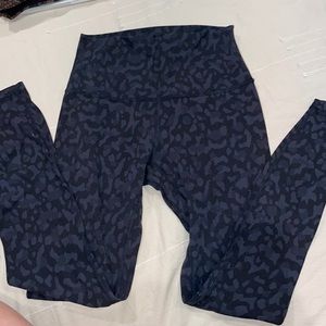 Lululemon align leggings 25”